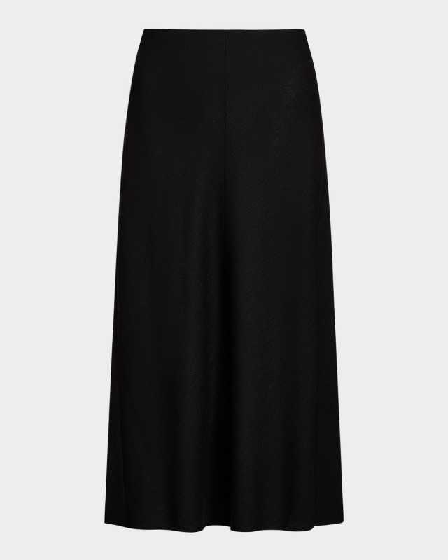 Bias Full Skirt